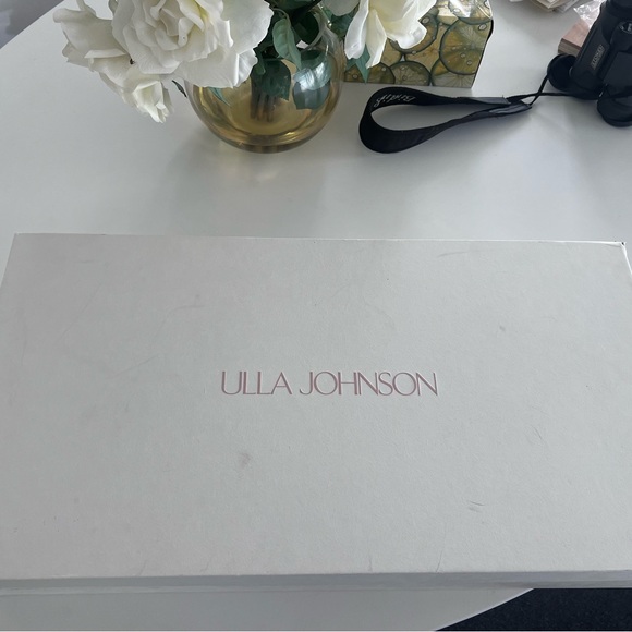 NIB Ulla Johnson Ninia Riding Boots 38 - Picture 3 of 7